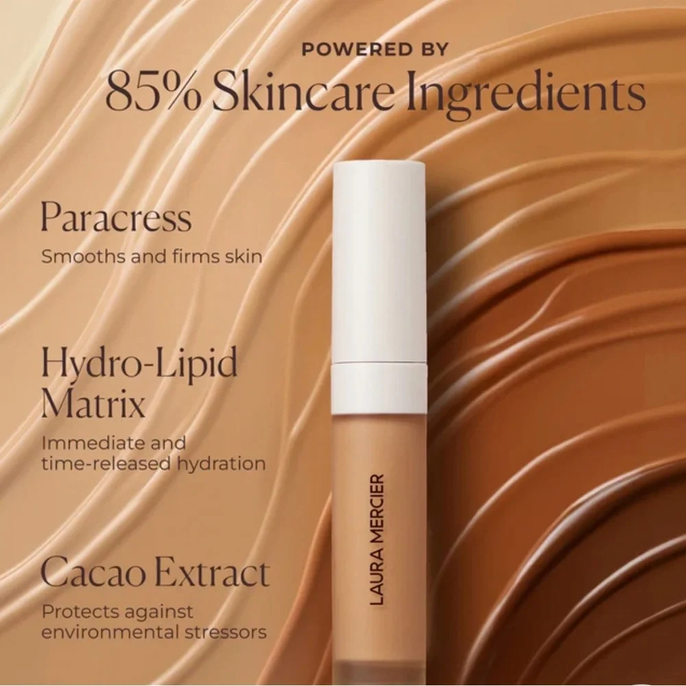 Laura Mercier Real Flawless Concealer - 0W1